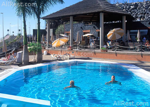 Melia Jardines del Teide 8